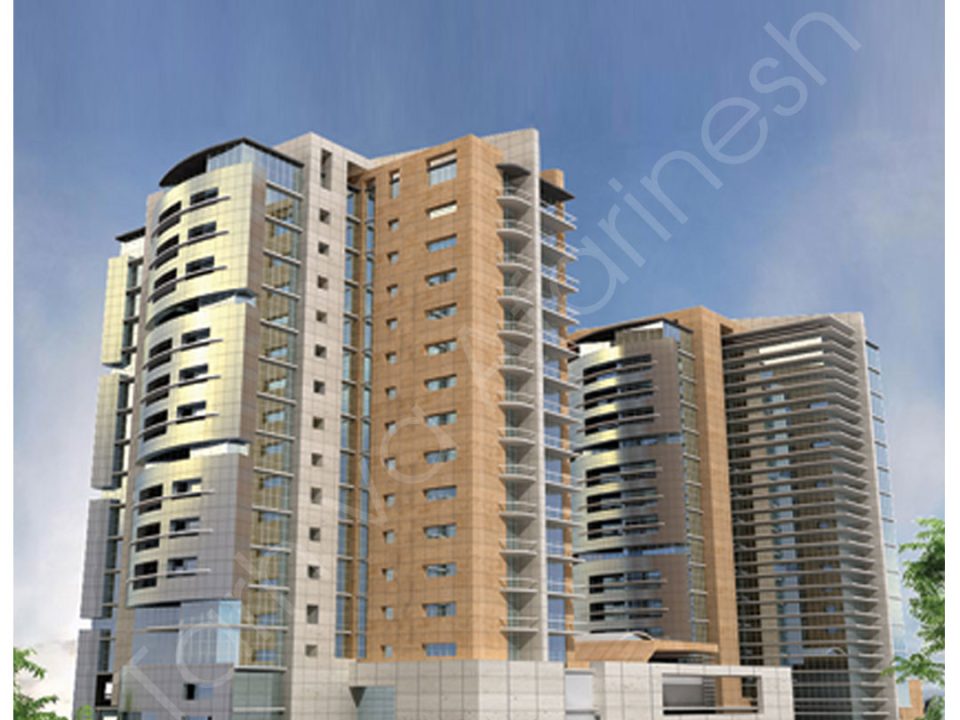Niyayesh Hotel Apartment & Office Tower