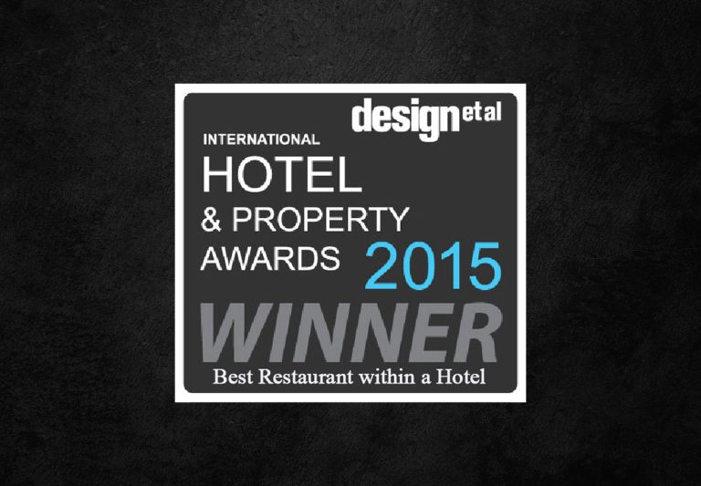 International Hotel & Property Awards 2015