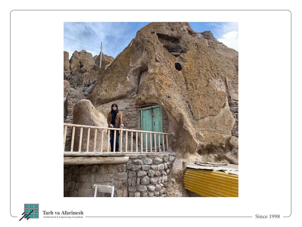 Kandovan after 13 Years