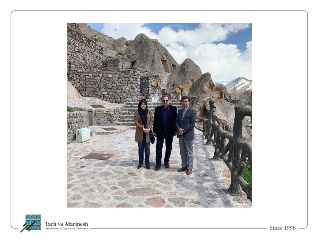 Kandovan after 13 Years