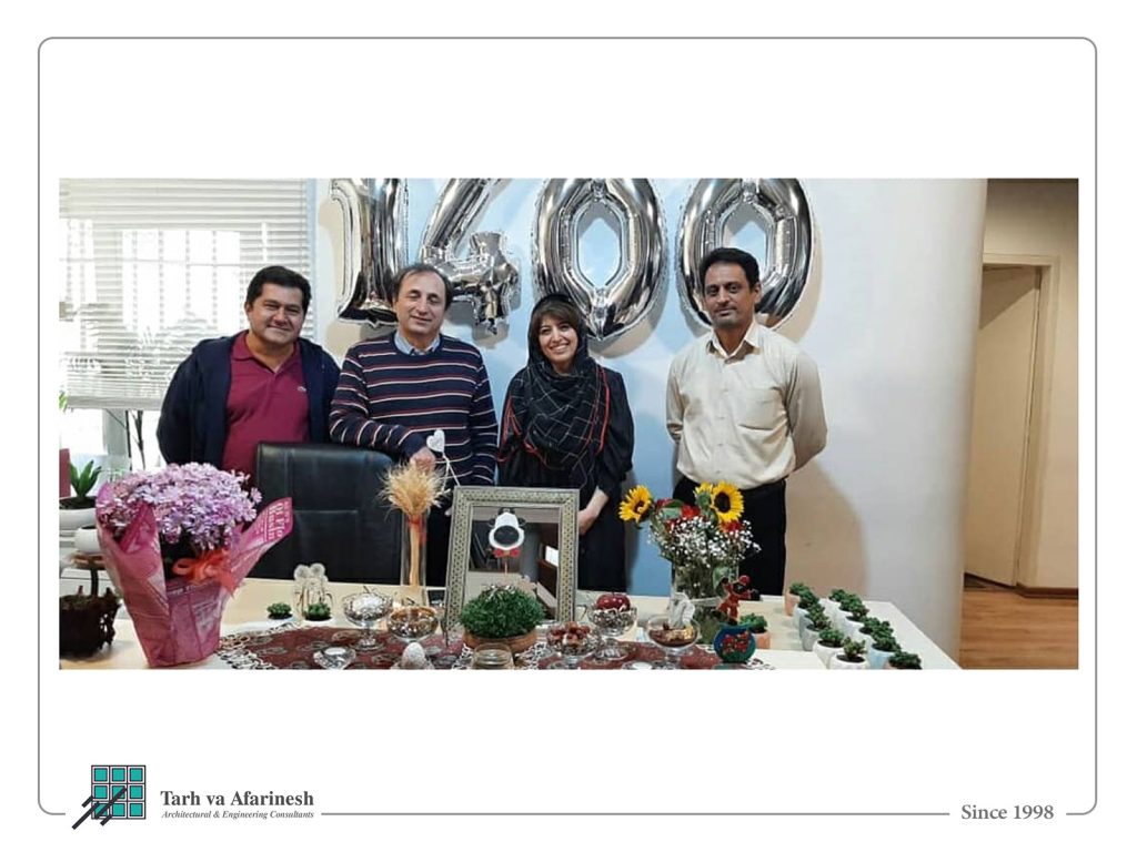 Happy Nowruz 1400