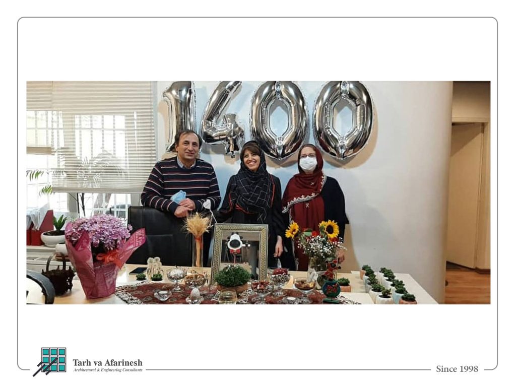 Happy Nowruz 1400