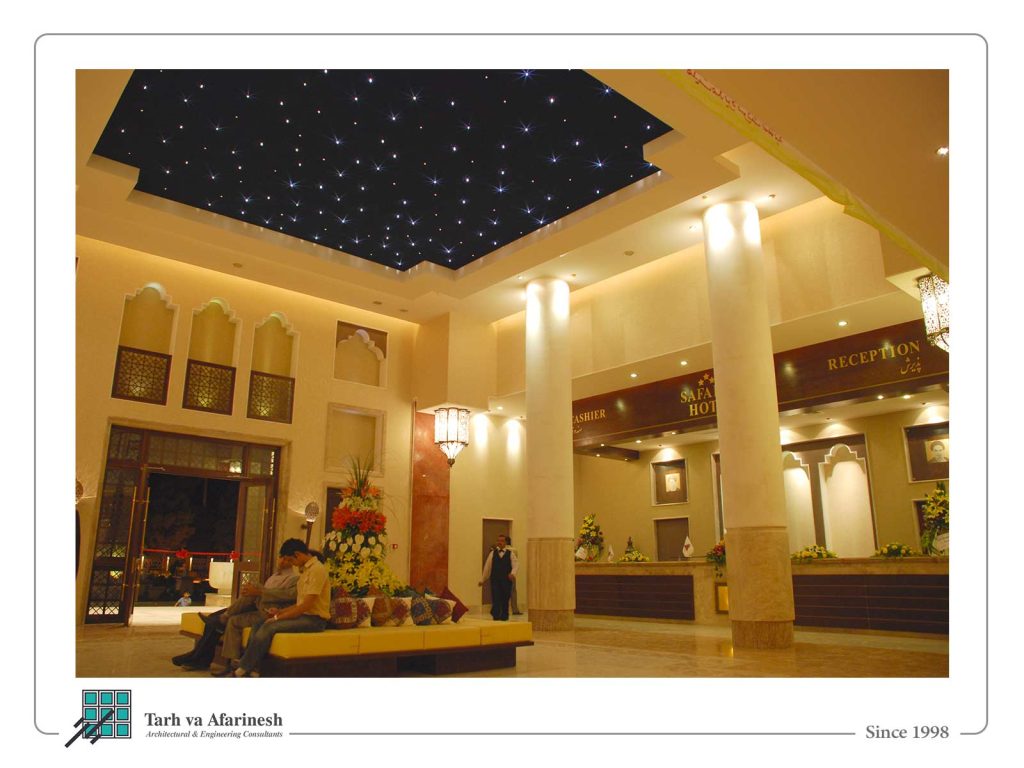 Safaiyeh Hotel